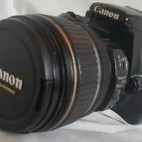 دوربین canon مدل 1100d با لنز Efs 17-85mm