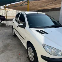 فروش ۲۰۶ مدل ۹۷ بدون رنگ