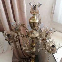 آباژور کنار سالنی