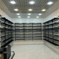قفسه مشکی دیوارکوب هایپری پخش حیدری خ ایستگاه