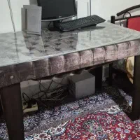 میز غذاخوری ۴ نفره