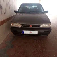 پراید صبا ۸۹|خودرو سواری و وانت|تربت جام, مسکن مهر|دیوار