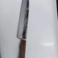 کارد جوجه زن وساطور