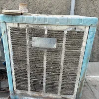 کولر آبی