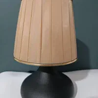 پخش کننده اباژور رومیزی مدل اشکی با کلاهک|چراغ خواب و آباژور|قرچک, مهدیه|دیوار