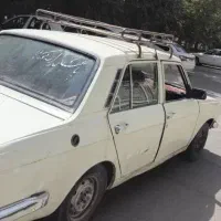 پیکان سواری انژکتوری دوگانه سوز مدل 83|خودرو سواری و وانت|تهران, استاد معین|دیوار