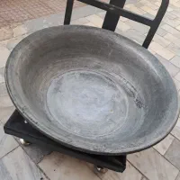 ظروف قدیمی مسی