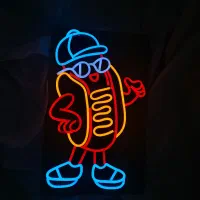 ساخت انواع تابلوهای تبلیغاتی،نئون،چلنیوم و..|فروشگاه و مغازه|قائمشهر, |دیوار