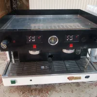 دستگاه اسپرسو ساز و اسیاب