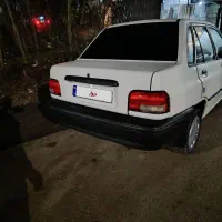 پراید 131 مدل 90 فول|خودرو سواری و وانت|لاهیجان, طالقانی|دیوار