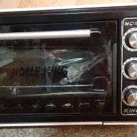 توستر ۳۶ لیتری نوبل کینگ نو نو|اجاق گاز و لوازم برقی پختوپز|همدان, |دیوار