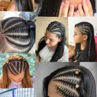 بافت مو اکستنشن موخوره گیری قیمتCIP|خدمات آرایشگری و زیبایی|بروجرد, |دیوار