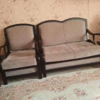 مبل ۶ نفره|مبلمان خانگی و میز عسلی|تهران, شهرک هما|دیوار