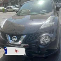 ماشین نیسان جوک اسکای پک ۲۰۱۷|خودرو سواری و وانت|تهران, مهران (سیدخندان)|دیوار