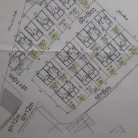 فروش زمین مسکونی اهوانو