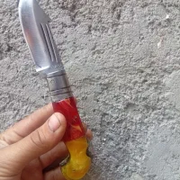 چاقو|کوهنوردی و کمپینگ|مشگین شهر, |دیوار