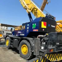 فروش جرثقیل 25تن تادانو FX ۱۹۹۳