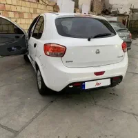 تیبا ۲ سفید بی رنگ