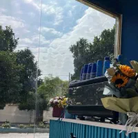 باریستا خانم برای شیفت صبح