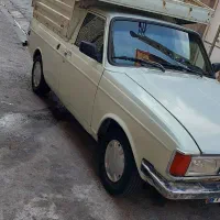 وانت پیکان مدل 89 دوگانه سوز