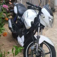 آپاچی۱۶۰ تمیز