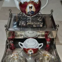 منقل چای از جنس ورشو