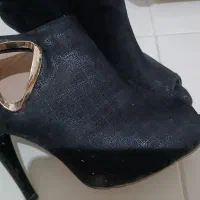 کفش مجلسی شیک پاشنه ۱۰ سانت|کیف، کفش، کمربند|گنبد کاووس, |دیوار