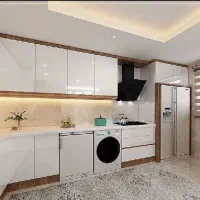 کابینت کمددیواری با طراحی 3d رایگان|خدمات پیشه و مهارت|گلبهار, شهر جدید گلبهار|دیوار