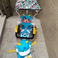 سه چرخه دلیجان نوی نو