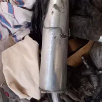 منبع اگزوز بنزی ۲۳۰|قطعات یدکی و لوازم جانبی|شاهینشهر, عطار|دیوار