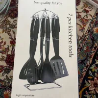 کفگیر ملاقه ۷ پارچه