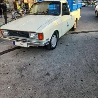 وانت پیکان ۸۶ تمیز