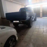 پاترول وانت شیش سیلندر|خودرو سواری و وانت|گرگان, |دیوار