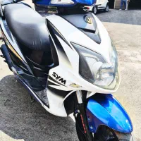 موتورسیکلت (125cc)SYM|موتورسیکلت|تهران, شهرک آزادی|دیوار