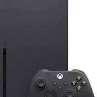 xbox series x همراه یک ترا با هارد پر بازی