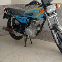 موتور سیکلت 200