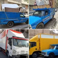 نیسان بار وانت بار اتوبار باربری کارگرخالی کل نقاط