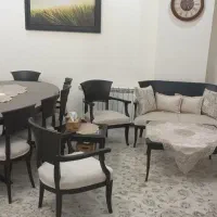 مبلمان و ناهارخوری و جلومبلی