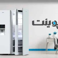 فروش اقساط انواع یخچال بازنشستگان رفاه  عموم مردم