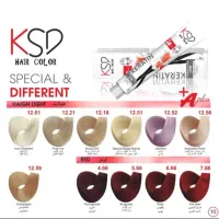 رنگ مو KSD و دورلایت|آرایشی، بهداشتی، درمانی|تهران, پردیسان|دیوار