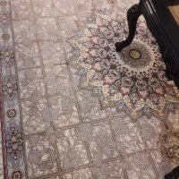 فرش ۹متری و۶متری ابریشم گونه درحدنو