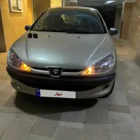 پژو ۲۰۶تیپ ۲