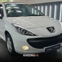 ۲۰۷/پانا فلز/ دنده و اتومات/ تحویل فوری/ صفر و خشک