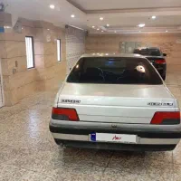 پژو ۴۰۵ دوگانه کارخانه|خودرو سواری و وانت|اسلام‌شهر, مطهری|دیوار