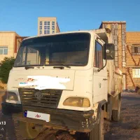 خاور آذرخش کمپرس|خودرو سنگین|فردوس (خراسان), |دیوار