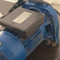 پمپ آب یک اسب مارک ابارا