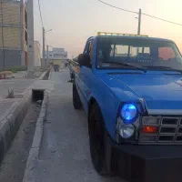 نیسان یدک کش مدل 94|خودرو سواری و وانت|بوشهر, |دیوار