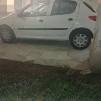 206تیپ 5مدل 94|خودرو سواری و وانت|بندر انزلی, عباس آباد|دیوار