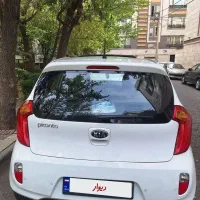 پیکانتو۲۰۱۳ فول کارکرد۱۴۰ فنی سالم|خودرو سواری و وانت|تهران, سعادت‌آباد|دیوار