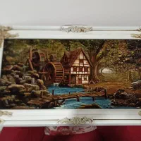 تابلو فرش 450|تابلو فرش|پرند, فاز ۶|دیوار